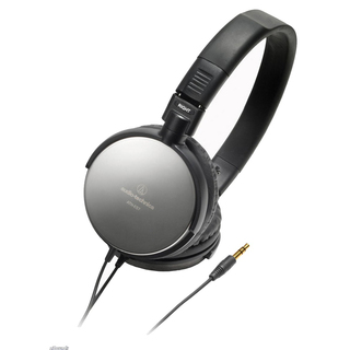 Casque Dynamique Audio-Technica ATH-ES7 Noir en aluminium léger