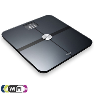 Balance Connectée Withings Smart Body Analyzer WiFi