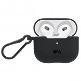 Etui Apple AirPods 3 Case Mate Tough Noir