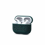 Etui Apple AirPods Pro Cuir De Saumon Njorð byElements Vert