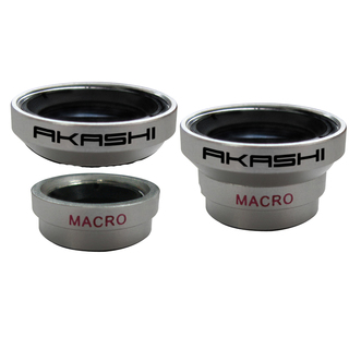 Grand Angle & Bonnette iPhone ou Smartphone