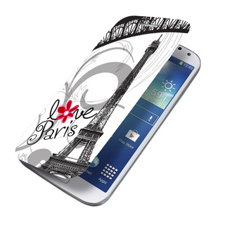 Etui Folio Samsung Galaxy S5 Mini Akashi Love Paris