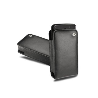 Housse cuir Nokia N900 Norêve "Tradition" C
