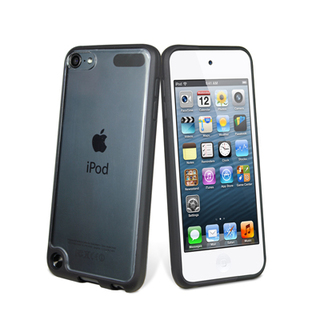 Coque bi-matière Apple iPod Touch 5G + film protecteur