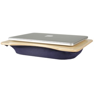 Support Ordinateur 10"-14" LapTopper Navy Blue