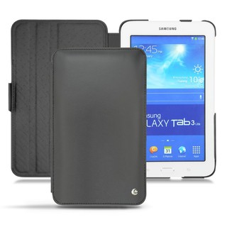 Housse Cuir Samsung Galaxy TAB3 Lite 7.0 Norêve "Tradition"
