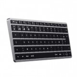 Clavier Bluetooth AZERTY USB-C Satechi Gris Sidéral
