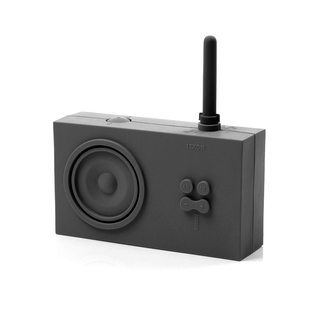 Radio AM / FM Tykho Gris Foncé Lexon LA42G by Marc Berthier