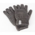Gants Ecrans Tactiles Moshi Digits Touch Gris Foncé Taille L
