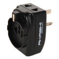Adaptateur de prises EU à triple connections Akashi