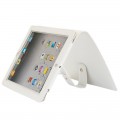 Housse Apple iPad 2 & Nouvel iPad / Nouvel iPad Retina Issentiel Portfolio Blanc avec support repliable